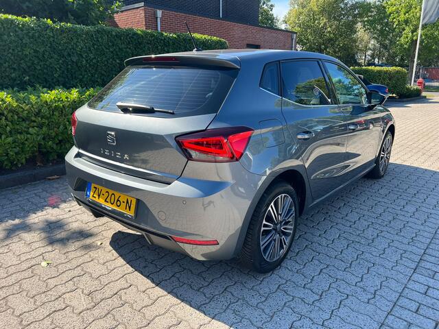 Seat IBIZA 1.0 TSI FR keyless, cruise, airco, xenon, pdc