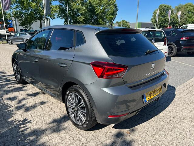 Seat IBIZA 1.0 TSI FR keyless, cruise, airco, xenon, pdc