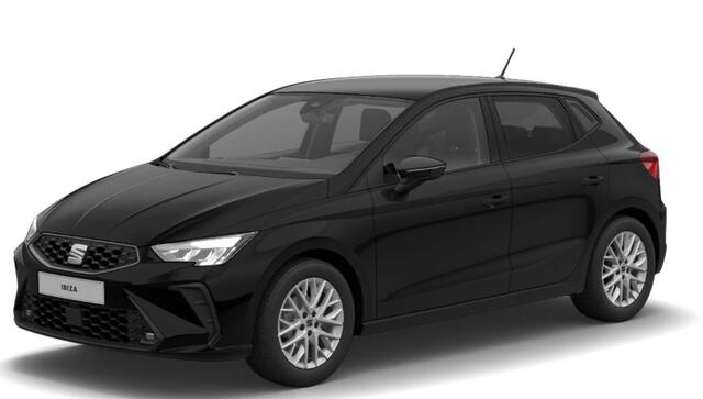 Seat IBIZA 1.0 EcoTSI Style Sensoren achter / Cruise Control