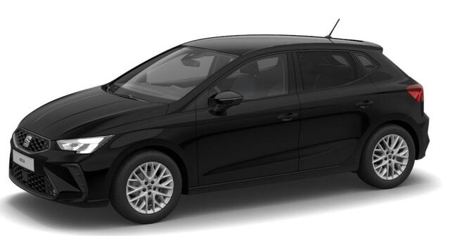 Seat IBIZA 1.0 EcoTSI Style Sensoren achter / Cruise Control