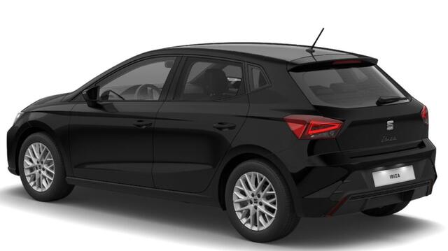 Seat IBIZA 1.0 EcoTSI Style Sensoren achter / Cruise Control