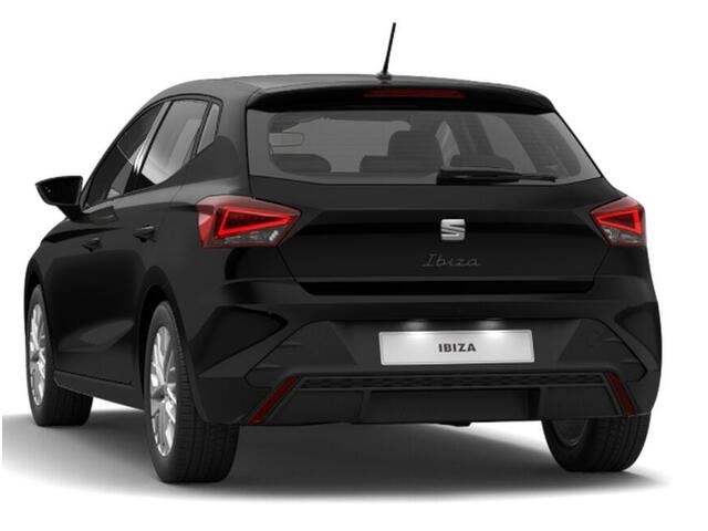Seat IBIZA 1.0 EcoTSI Style Sensoren achter / Cruise Control