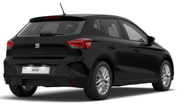 Seat IBIZA 1.0 EcoTSI Style Sensoren achter / Cruise Control