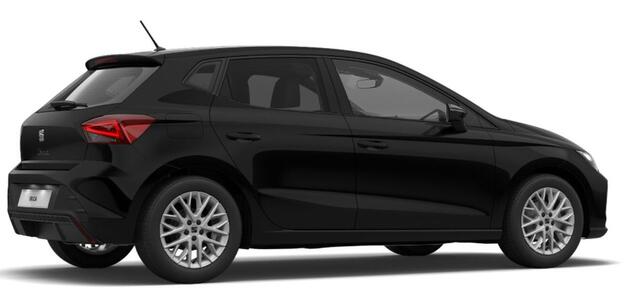 Seat IBIZA 1.0 EcoTSI Style Sensoren achter / Cruise Control