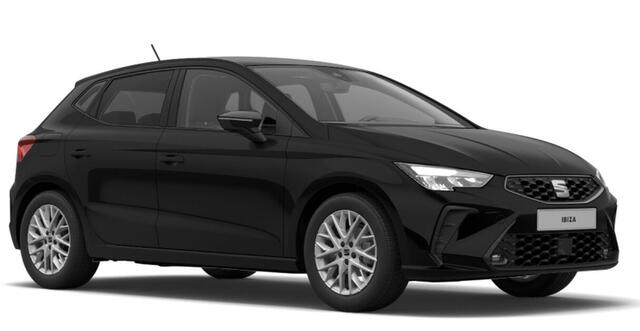 Seat IBIZA 1.0 EcoTSI Style Sensoren achter / Cruise Control