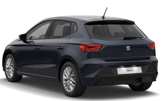 Seat IBIZA 1.0 EcoTSI Style Business Connect