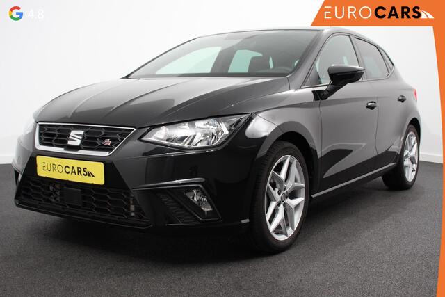 Seat IBIZA 1.0 TSI DSG FR Cruise Control Front Assist Privacy Glass Stoelverwarming Apple Carplay/ Android Auto Led Lichtmetalen velgen