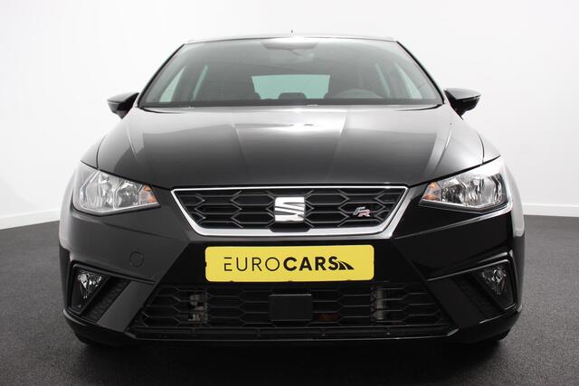 Seat IBIZA 1.0 TSI DSG FR Cruise Control Front Assist Privacy Glass Stoelverwarming Apple Carplay/ Android Auto Led Lichtmetalen velgen