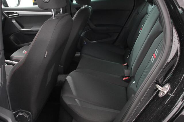 Seat IBIZA 1.0 TSI DSG FR Cruise Control Front Assist Privacy Glass Stoelverwarming Apple Carplay/ Android Auto Led Lichtmetalen velgen