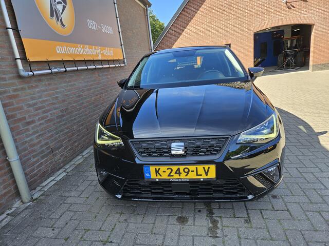 Seat IBIZA 1.0 TSI Style Business Intense Plus