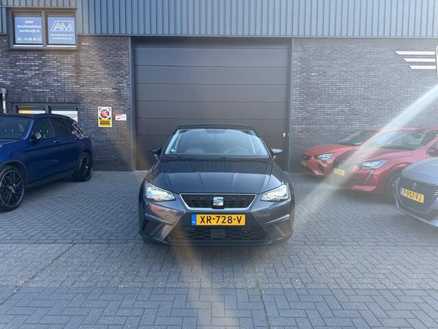 Seat IBIZA 1.0 TSI Style Business Intense | 1E EIGENAAR | 3/6/12MND GARANTIE | DIGITAAL COCKPIT | ACC | CARPLAY | LED | CLIMA | STOELVERW. |