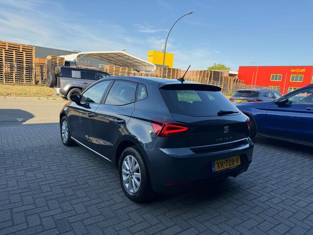 Seat IBIZA 1.0 TSI Style Business Intense | 1E EIGENAAR | 3/6/12MND GARANTIE | DIGITAAL COCKPIT | ACC | CARPLAY | LED | CLIMA | STOELVERW. |