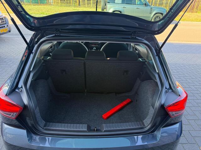 Seat IBIZA 1.0 TSI Style Business Intense | 1E EIGENAAR | 3/6/12MND GARANTIE | DIGITAAL COCKPIT | ACC | CARPLAY | LED | CLIMA | STOELVERW. |