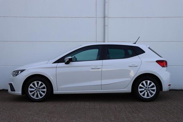Seat IBIZA 1.0 TSI Style Business Intense 95pk