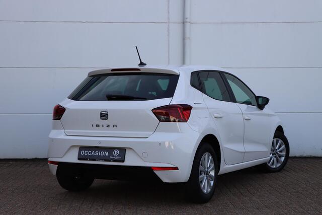 Seat IBIZA 1.0 TSI Style Business Intense 95pk