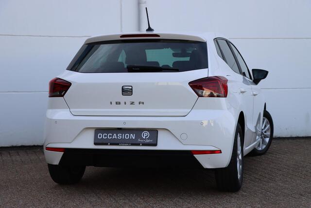 Seat IBIZA 1.0 TSI Style Business Intense 95pk