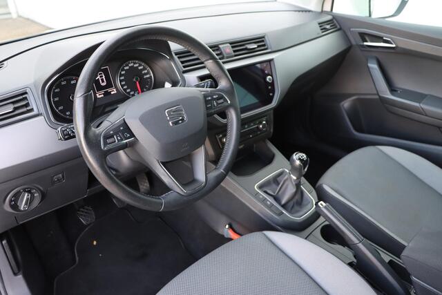 Seat IBIZA 1.0 TSI Style Business Intense 95pk
