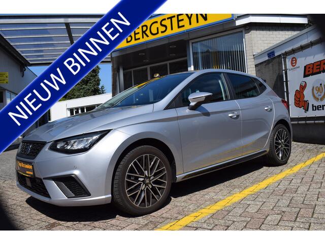 Seat IBIZA 1.0 EcoTSI 4.OH! Edition