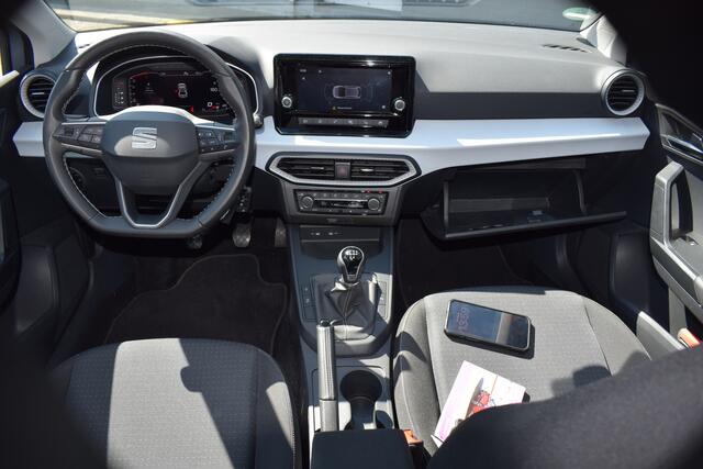 Seat IBIZA 1.0 EcoTSI 4.OH! Edition