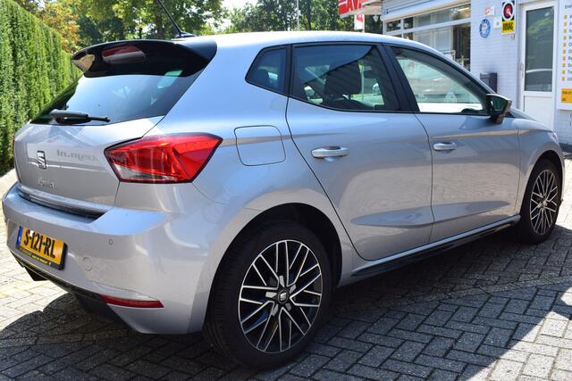 Seat IBIZA 1.0 EcoTSI 4.OH! Edition