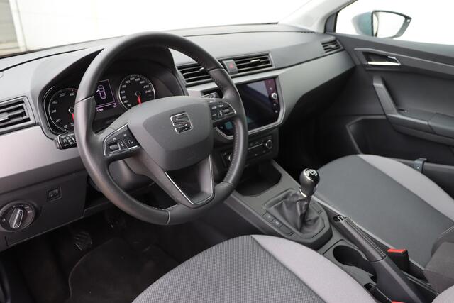 Seat IBIZA 1.0 TSI Style Business Intense 95pk