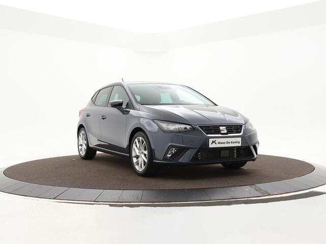 Seat IBIZA 1.0 EcoTSI 115pk DSG FR Business Connect · Apple/Android Car Play · Sportstoelen · Navigatie · Sfeerverlichting · Clima ·