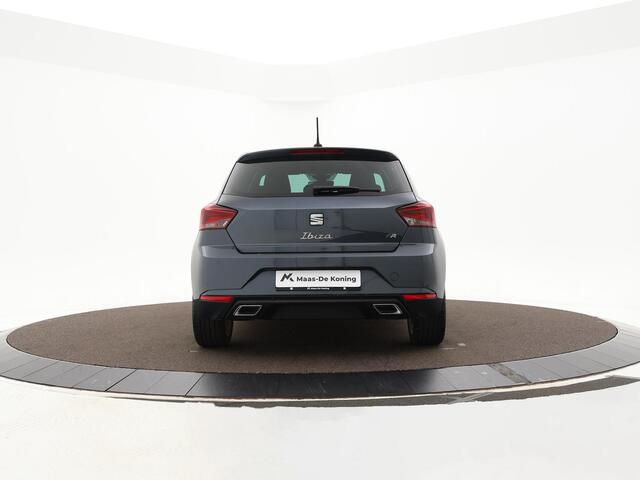 Seat IBIZA 1.0 EcoTSI 115pk DSG FR Business Connect · Apple/Android Car Play · Sportstoelen · Navigatie · Sfeerverlichting · Clima ·