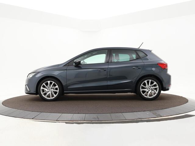 Seat IBIZA 1.0 EcoTSI 115pk DSG FR Business Connect · Apple/Android Car Play · Sportstoelen · Navigatie · Sfeerverlichting · Clima ·