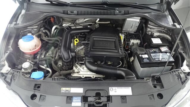 Seat IBIZA 1.0 EcoTSI FR Connect 1e Eig. Panorama-Camera- stoelverw, kantel/ panodak, multistuur, privacyglas
