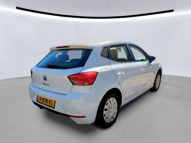 Seat IBIZA 1.0 MPI 80pk Reference / Navigatie via App Connect