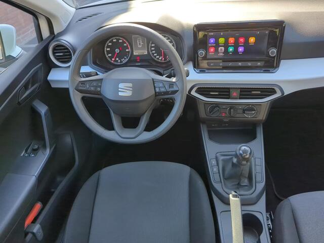 Seat IBIZA 1.0 MPI 80pk Reference / Navigatie via App Connect