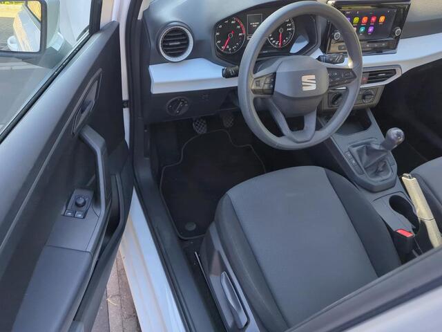 Seat IBIZA 1.0 MPI 80pk Reference / Navigatie via App Connect