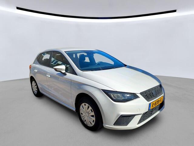 Seat IBIZA 1.0 MPI 80pk Reference / Navigatie via App Connect