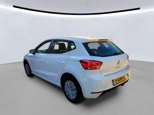 Seat IBIZA 1.0 MPI 80pk Reference / Navigatie via App Connect