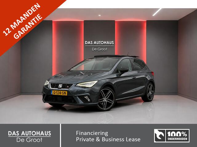 Seat IBIZA 1.0TSI 115pk FR | Beats | Pano | Camera | LED | Sport pakket
