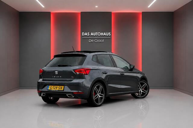 Seat IBIZA 1.0TSI 115pk FR | Beats | Pano | Camera | LED | Sport pakket