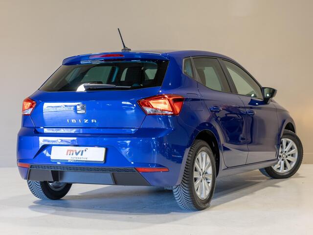 Seat IBIZA 1.0 TSI Style Business Intense / 95pk / Achteruitrij camera / Groot scherm / Klimaatregeling /