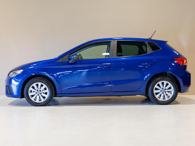 Seat IBIZA 1.0 TSI Style Business Intense / 95pk / Achteruitrij camera / Groot scherm / Klimaatregeling /