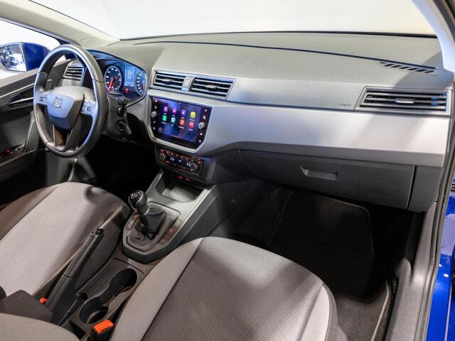 Seat IBIZA 1.0 TSI Style Business Intense / 95pk / Achteruitrij camera / Groot scherm / Klimaatregeling /