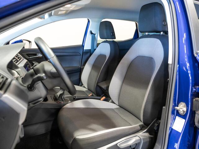 Seat IBIZA 1.0 TSI Style Business Intense / 95pk / Achteruitrij camera / Groot scherm / Klimaatregeling /
