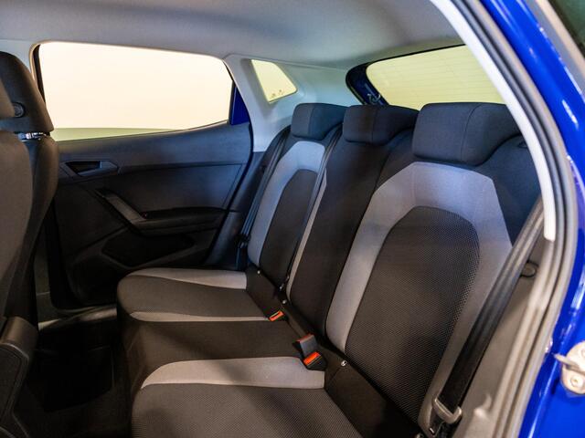 Seat IBIZA 1.0 TSI Style Business Intense / 95pk / Achteruitrij camera / Groot scherm / Klimaatregeling /
