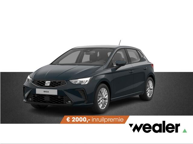 Seat IBIZA Style 1.0 EcoTSI 70 kW / 95 PK Hatchback 5 deurs 5