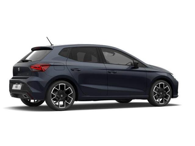 Seat IBIZA FR Business Connect 1.0 115 PK -- AUTOMAAT -- Panoramadak -- 18 inch lichtmetalen velgen