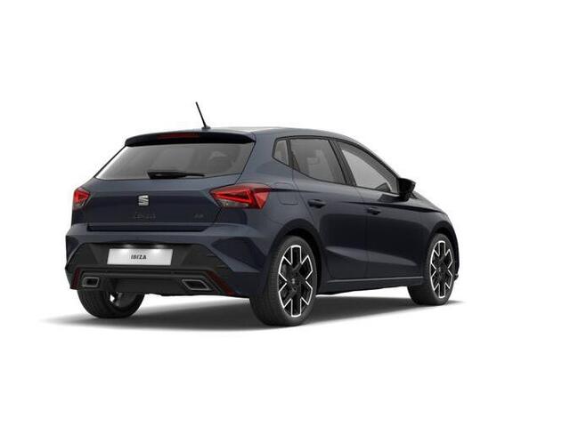 Seat IBIZA FR Business Connect 1.0 115 PK -- AUTOMAAT -- Panoramadak -- 18 inch lichtmetalen velgen