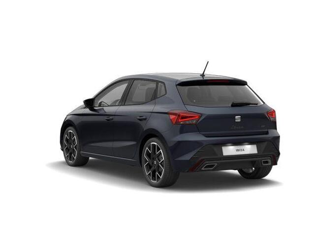 Seat IBIZA FR Business Connect 1.0 115 PK -- AUTOMAAT -- Panoramadak -- 18 inch lichtmetalen velgen