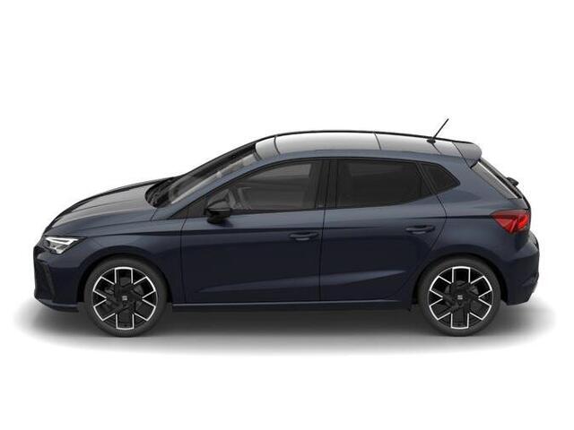 Seat IBIZA FR Business Connect 1.0 115 PK -- AUTOMAAT -- Panoramadak -- 18 inch lichtmetalen velgen