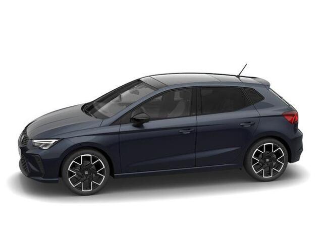 Seat IBIZA FR Business Connect 1.0 115 PK -- AUTOMAAT -- Panoramadak -- 18 inch lichtmetalen velgen