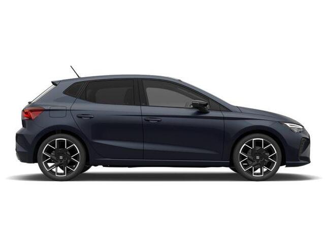Seat IBIZA FR Business Connect 1.0 115 PK -- AUTOMAAT -- Panoramadak -- 18 inch lichtmetalen velgen
