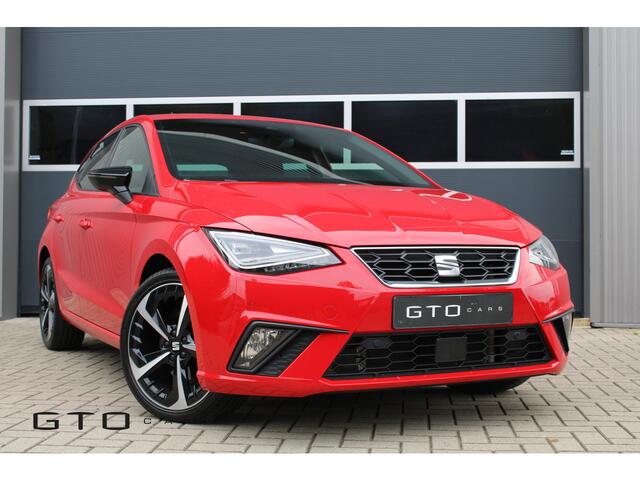 Seat IBIZA 1.5 TSI Sport | Apple CarPlay | Full LED | DAB | PDC voor/achter