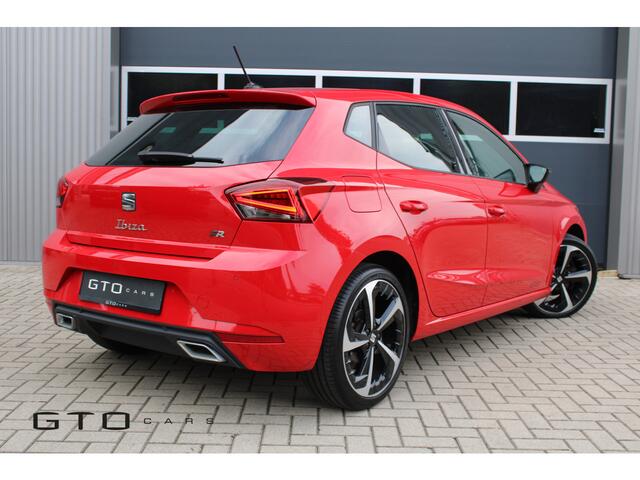 Seat IBIZA 1.5 TSI Sport | Apple CarPlay | Full LED | DAB | PDC voor/achter